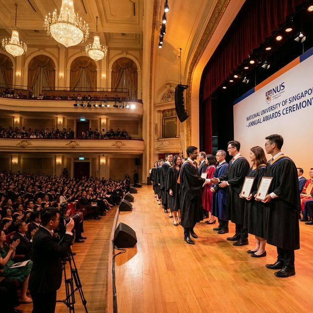 Campus Sustainability Project Receives International Recognition