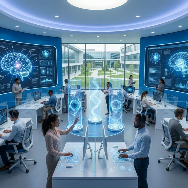 AI Research Team Achieves Major Breakthrough